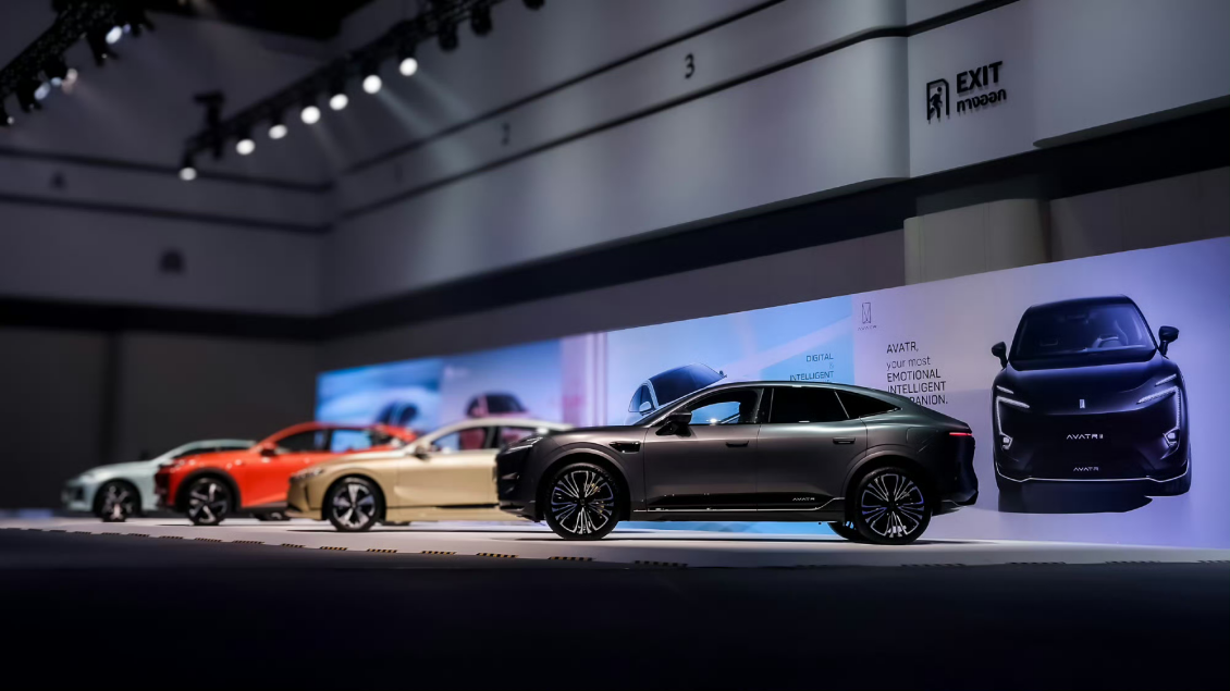 中国“智造”泰国备受追捧与点赞